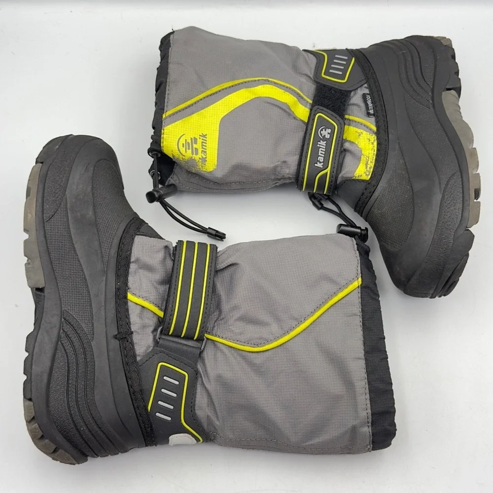 Kamik waterproof winter